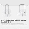 Миниатюра фото встраиваемая светодиодная панель apeyron 06-113 | 220svet.ru