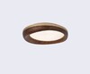 Миниатюра фото потолочный светодиодный светильник inodesign runis gold 44.4512 | 220svet.ru