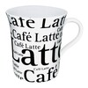 Миниатюра фото кружка кофе латте белый koenitz | 220svet.ru