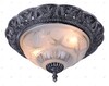 Миниатюра фото потолочный светильник arte lamp piatti a8001pl-2sb | 220svet.ru