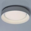 Миниатюра фото потолочный светодиодный светильник de markt ривз 674016701 | 220svet.ru