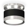 Миниатюра фото комплект накладного светильника ambrella light (n8904, c8102, n8118) xs8102055 | 220svet.ru