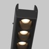 Миниатюра фото трековый светодиодный светильник maytoni points elasity tr162-1-12w3k-m-b | 220svet.ru
