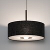 Миниатюра фото подвесная люстра nowodvorski black 11659 | 220svet.ru