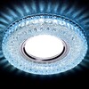 Миниатюра фото встраиваемый светодиодный светильник ambrella light led s271 cl/cld | 220svet.ru