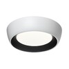 Миниатюра фото потолочный светодиодный светильник sonex cronus 7715/54l белый | 220svet.ru