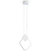 Миниатюра фото подвесной светодиодный светильник ambrella light comfort line fl5255 | 220svet.ru