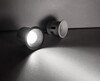 Миниатюра фото встраиваемый светодиодный светильник italline dl 3027 white | 220svet.ru