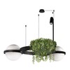 Миниатюра фото подвесной светодиодный светильник loft it jardin 10121/2 | 220svet.ru