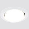 Миниатюра фото встраиваемый светильник ambrella light gx53 classic g101 w | 220svet.ru
