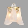 Миниатюра фото бра lumion plume 8385/1w золотой | 220svet.ru