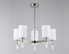 Миниатюра фото потолочная люстра на штанге ambrella light high light modern lh56251 | 220svet.ru