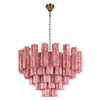 Миниатюра фото подвесной светильник loft it murano 10580/800 pink | 220svet.ru