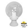 Миниатюра фото ландшафтный фонарь fumagalli microlot/g250. g25.110.000.wxe27 | 220svet.ru