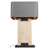 Миниатюра фото настольная лампа loft it flagstone 10445t/a | 220svet.ru