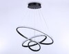 Миниатюра фото подвесной светодиодный светильник ambrella light comfort line fl40821 | 220svet.ru