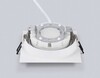 Миниатюра фото светильник встраиваемый ambrella light tn6607 | 220svet.ru