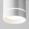 Миниатюра фото потолочный светодиодный светильник maytoni technical orlo c085cl-9w4k-w | 220svet.ru