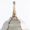 Миниатюра фото уличный светильник arte lamp pegasus a3151pa-1wg | 220svet.ru