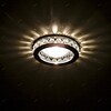 Миниатюра фото встраиваемый светильник lightstar monile 031704 | 220svet.ru