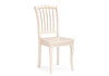 Миниатюра фото стул деревянный кремовый woodville вранг 554132 | 220svet.ru