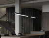 Миниатюра фото трековый светильник 3000k-6000k 30w ambrella light magnetic gl2380 | 220svet.ru
