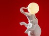 Миниатюра фото настольная лампа elephant | 220svet.ru