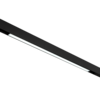 Миниатюра фото трековый магнитный светильник crystal lux clt 0.33 001 18w bl m 3cct-smart | 220svet.ru