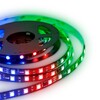 Миниатюра фото комплект адресной светодиодной ленты apeyron 14,4w/m 60led/m 5050smd rgb 2m 10-92 | 220svet.ru