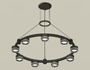 Миниатюра фото подвесной светильник ambrella light diy spot techno ring xr92051901 | 220svet.ru