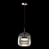 Миниатюра фото подвесной светодиодный светильник loft it dauphin 10041a | 220svet.ru