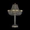 Миниатюра фото настольная лампа bohemia ivele 19113l4/h/35iv g | 220svet.ru