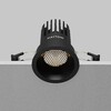 Миниатюра фото встраиваемый светодиодный светильник maytoni dip dl117-15w-4k-b | 220svet.ru