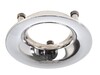 Миниатюра фото рефлекторное кольцо deko-light reflector ring chrome for series uni ii 930341 | 220svet.ru