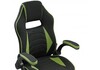 Миниатюра фото стул plast 1 green / black | 220svet.ru