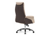 Миниатюра фото компьютерное кресло woodville avrora beige / brown 15820 | 220svet.ru
