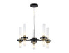 Миниатюра фото потолочная люстра на штанге ambrella light high light modern lh55351 | 220svet.ru