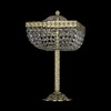 Миниатюра фото настольная лампа bohemia ivele 19112l4/25iv g | 220svet.ru