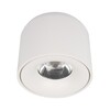 Миниатюра фото потолочный светодиодный светильник loft it tictac 10219 white 3000k | 220svet.ru