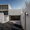 Миниатюра фото уличный настенный светильник mantra nevada 8899 | 220svet.ru