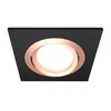 Миниатюра фото комплект встраиваемого светильника ambrella light techno spot xc (c7632, n7005) xc7632084 | 220svet.ru