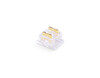 Миниатюра фото соединитель прямой 2/24v для лент 8/10mm ambrella light illumination gs6361 | 220svet.ru