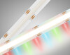 Миниатюра фото светодиодная лента 14w 24v ip20 rgb/ 5m ambrella light illumination gs4951 | 220svet.ru