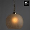 Миниатюра фото подвесной светильник arte lamp margo a9316sp-1ab | 220svet.ru