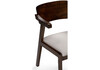 Миниатюра фото стул деревянный woodville velma dirty oak / lбежевый15524 | 220svet.ru