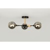 Миниатюра фото потолочная люстра rivoli 9181-303 б0068419 | 220svet.ru