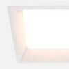 Миниатюра фото встраиваемый светодиодный светильник maytoni technical okno dl056-18w3k-w | 220svet.ru