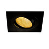 Миниатюра фото встраиваемый светодиодный светильник slv new tria xl square set 114240 | 220svet.ru