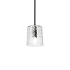 Миниатюра фото подвесной светильник ideal lux cognac-1 sp1 | 220svet.ru