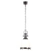 Миниатюра фото подвесной светильник lussole loft lsp-9613 | 220svet.ru